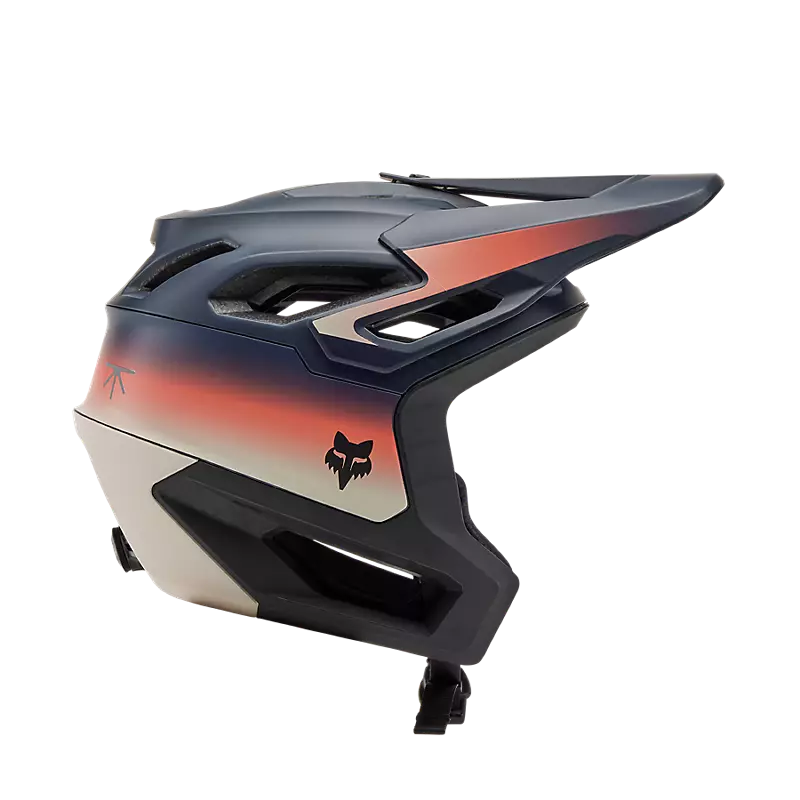 Helm Dropframe Pro - Midnight Blue