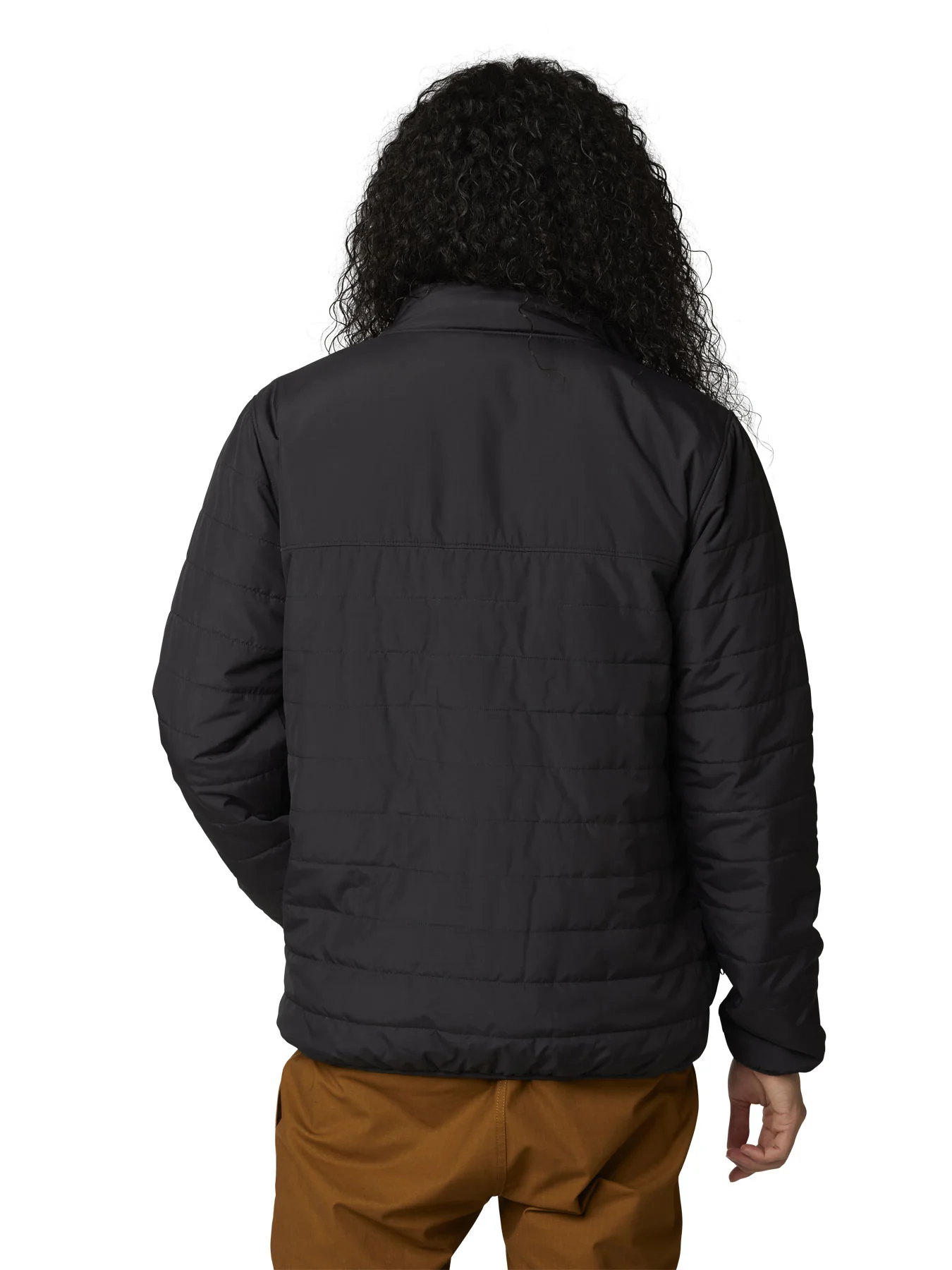 Howell Puffy Jacket - black - Image 3