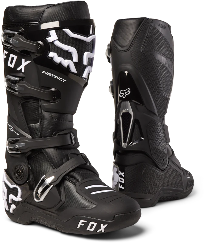 Instinct Boot - Black