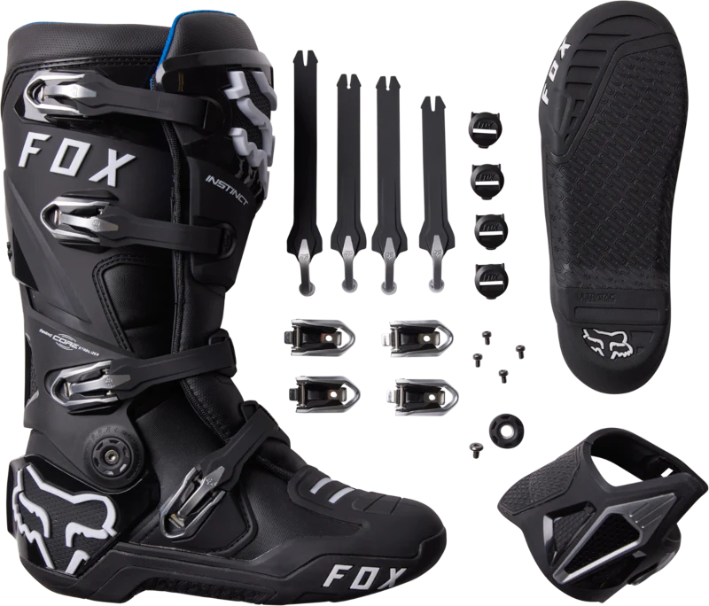 Instinct Boot - Black - Image 12