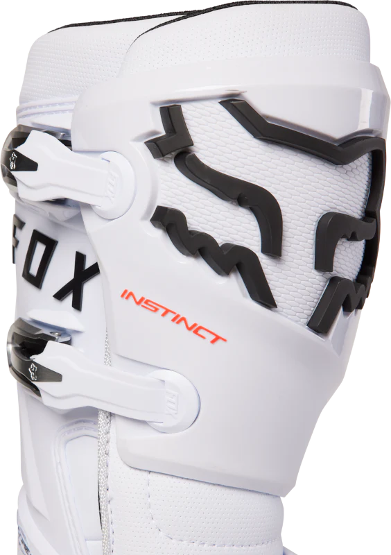Instinct Boot - White - Image 8