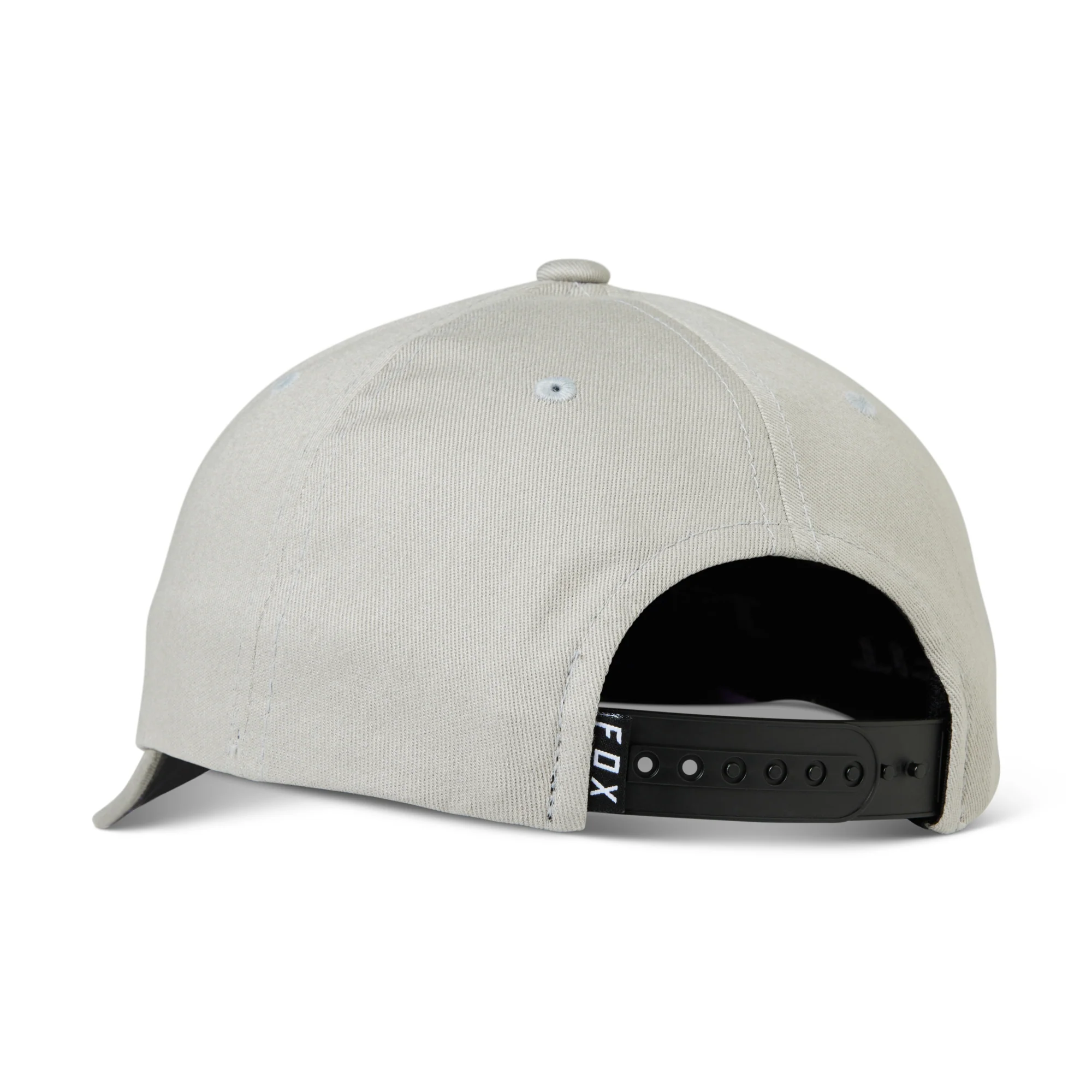 Youth Morphic 110 Snapback Hat - Steel Grey - Image 2