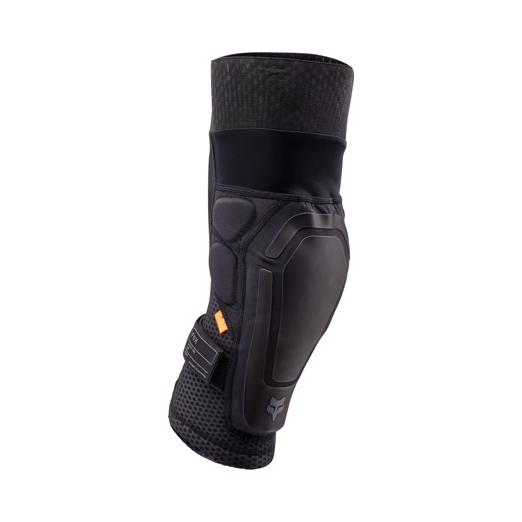 Launch Pro Knee Guard - Black