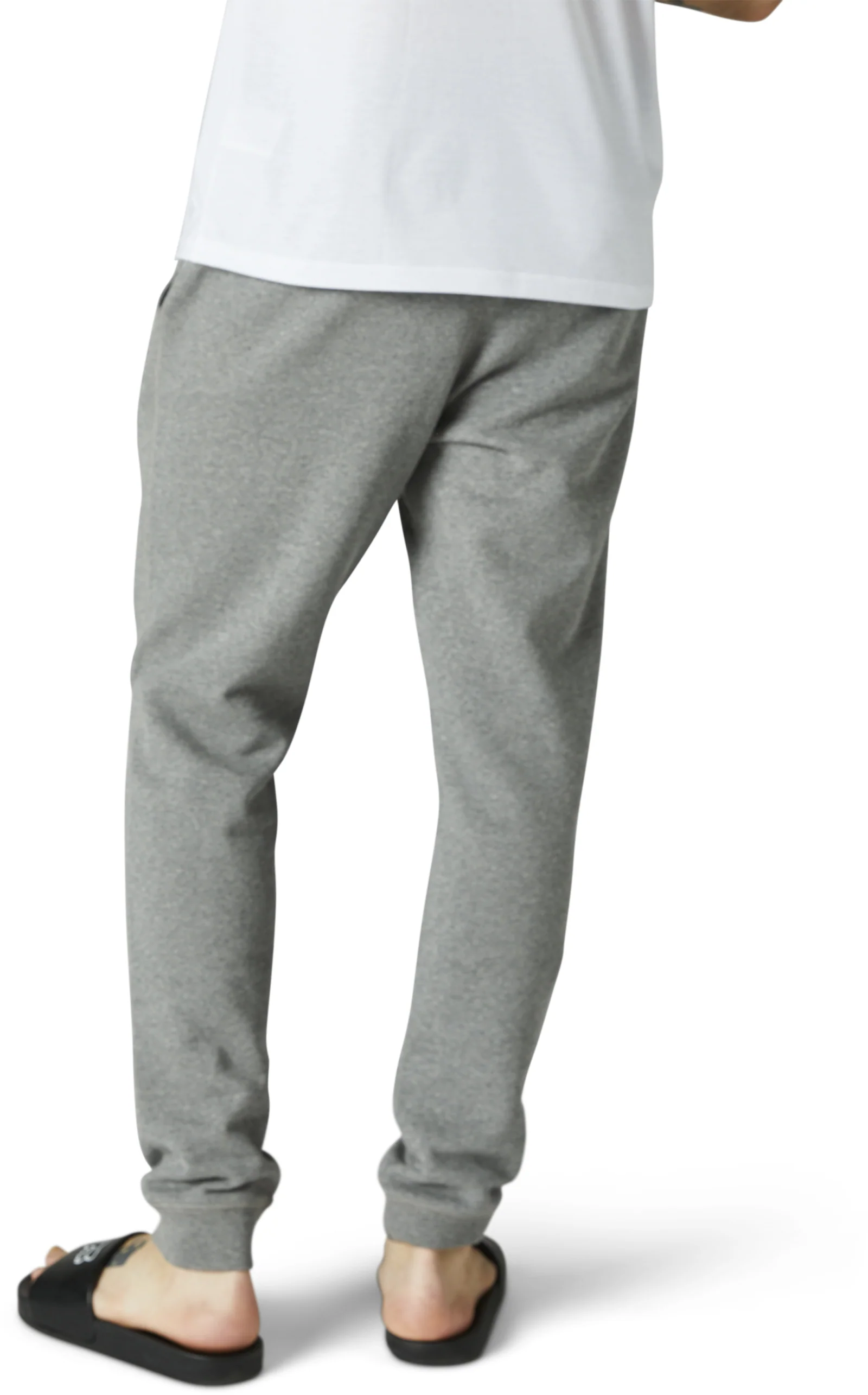 Lolo Fleece Pant - heather graphite - Image 4