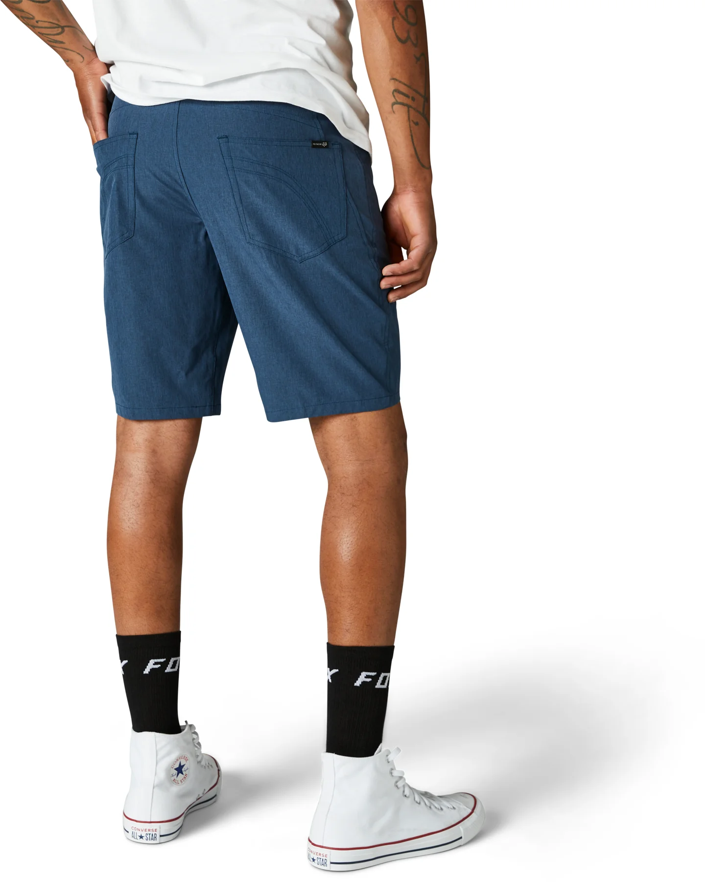 Machete Tech Short 3.0 Indigo Rinse - Image 2