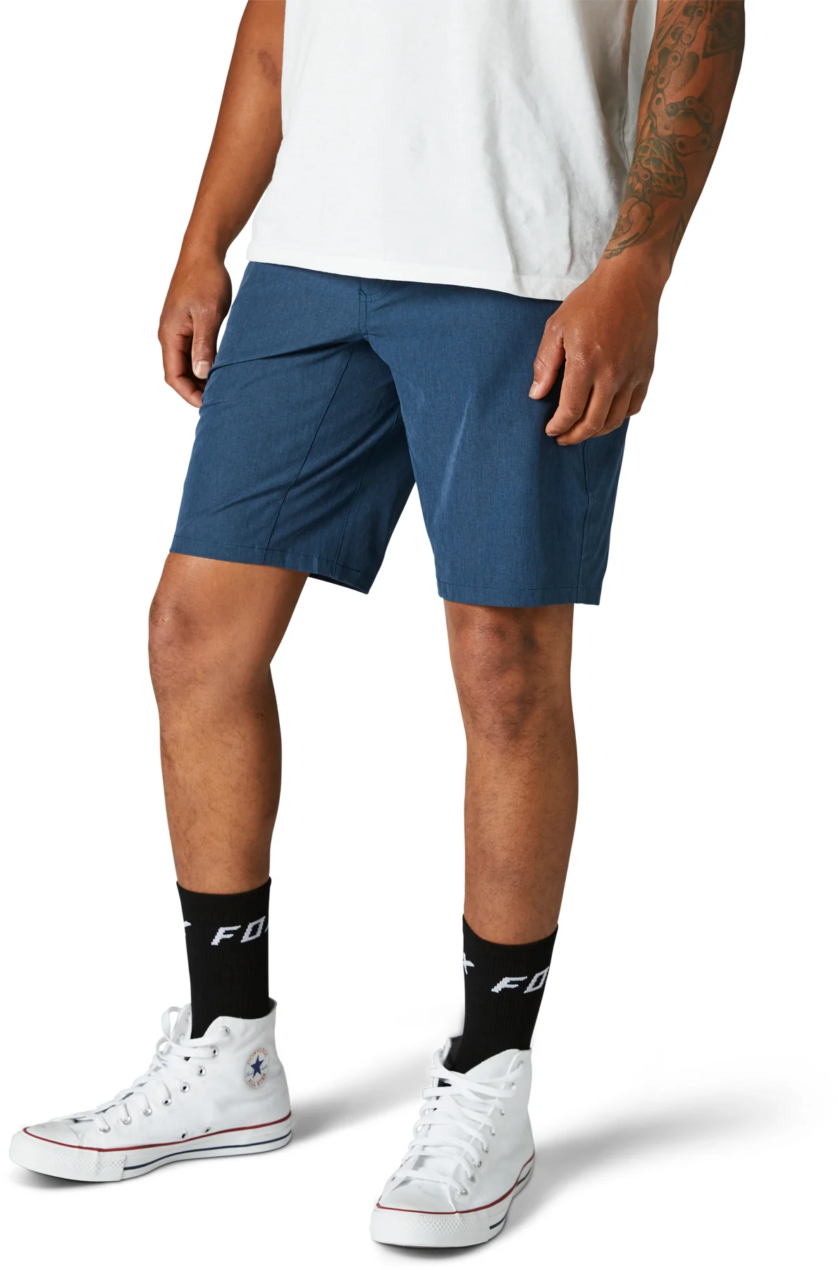 Machete Tech Short 3.0 Indigo Rinse - Image 3
