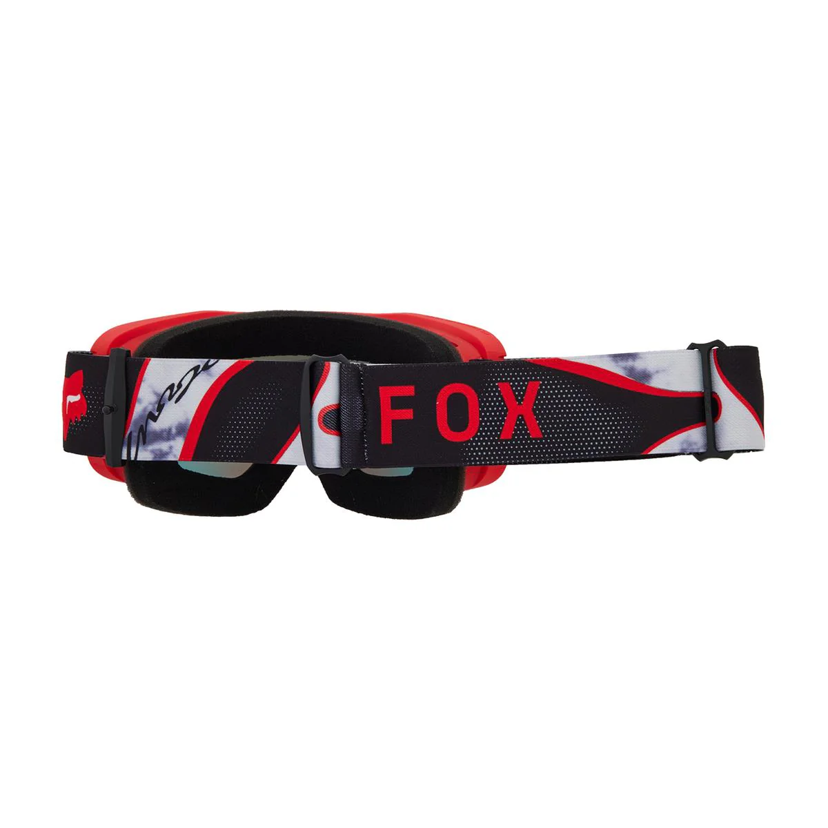 Main Atlas Goggle - Spark - Grey/Red - Image 2