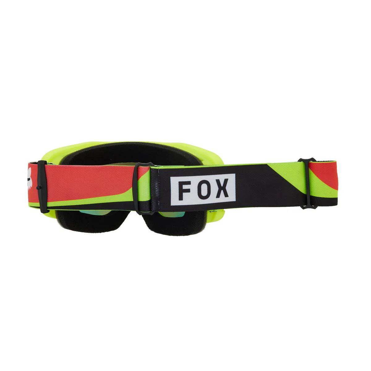 Main Ballast Goggle - Spark - Black/Red - Image 2
