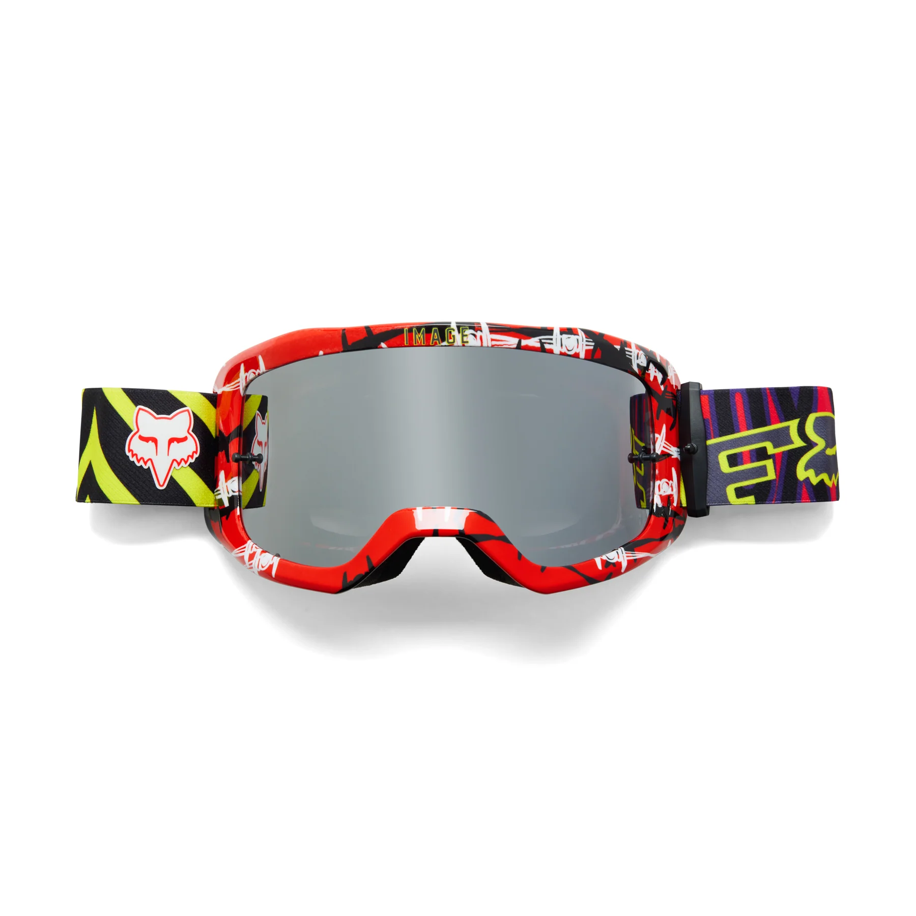 Main Barbed Wire Special Edition - Spark - Fluorescent Red