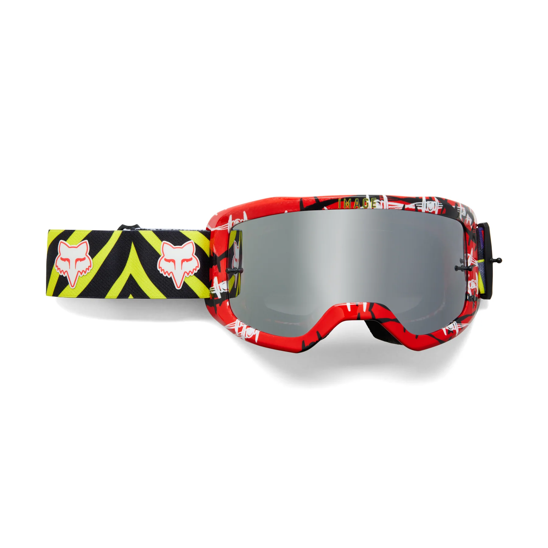 Main Barbed Wire Special Edition - Spark - Fluorescent Red - Image 3