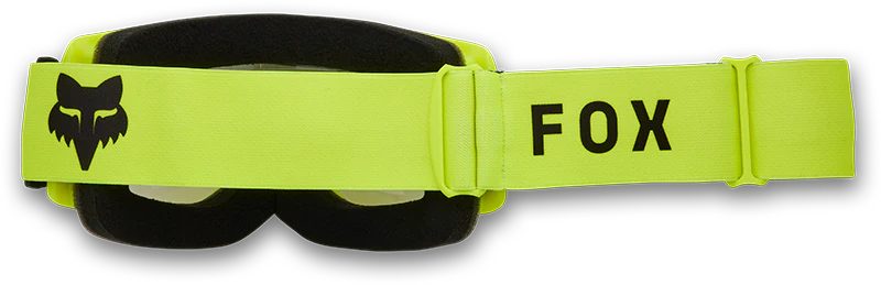 Main Core Goggle - Fluorescent Yellow - Image 2