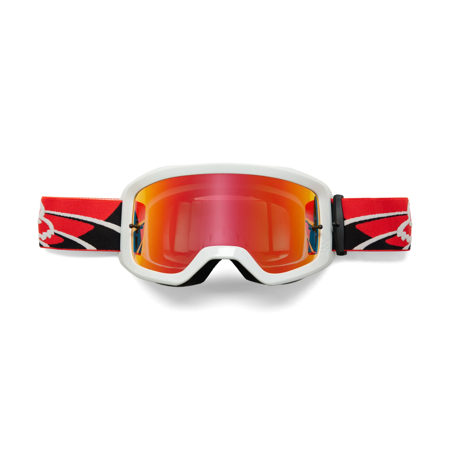 Main Goat Strafer - Spark - Fluorescent Red