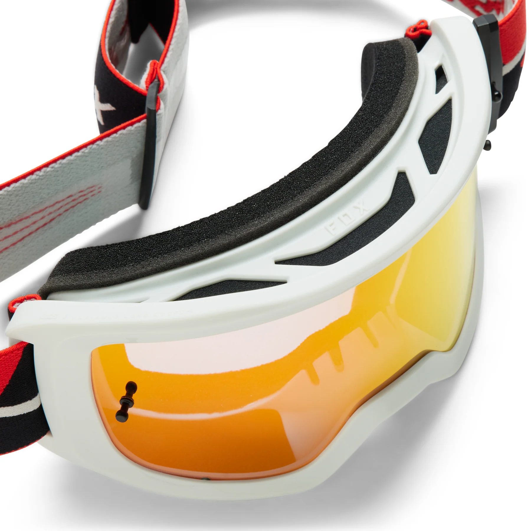 Main Goat Strafer - Spark - Fluorescent Red - Image 5