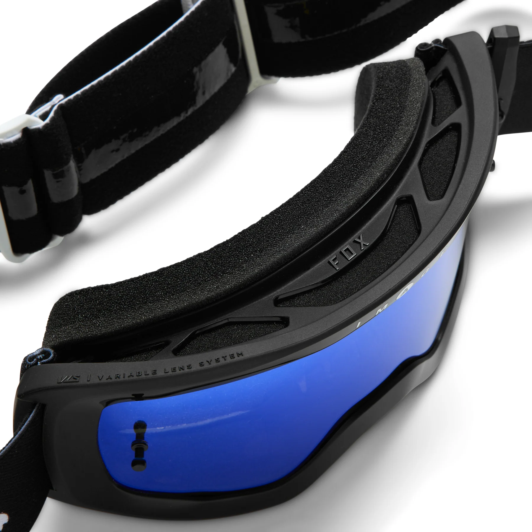 Main Kozmik - Spark - Black/Blue - Image 5