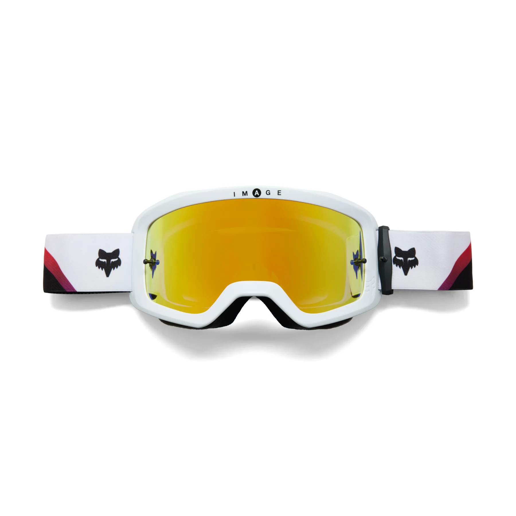 Main Kozmik - Spark - White/Red