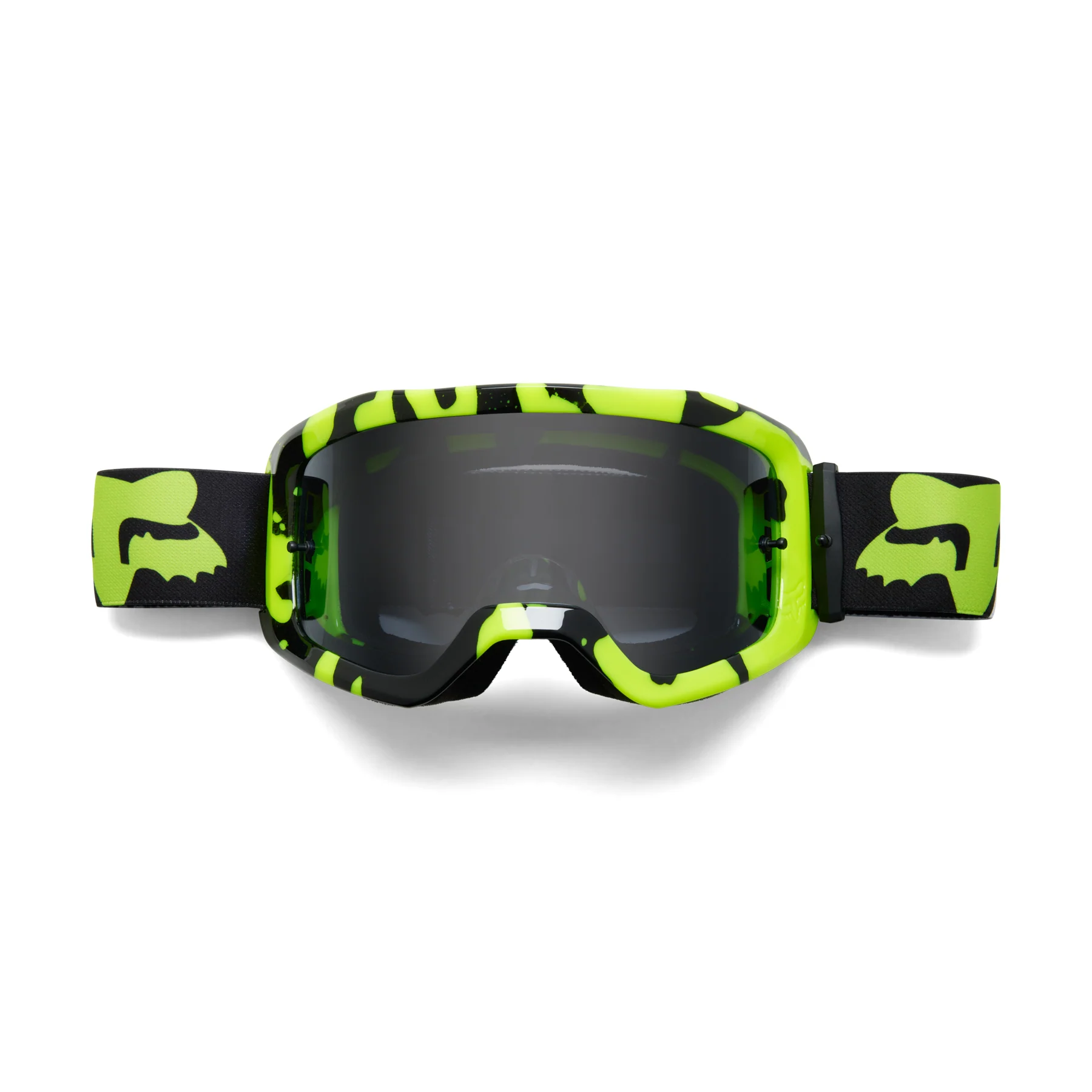 Main Morphic - Smoke - Black/Yellow