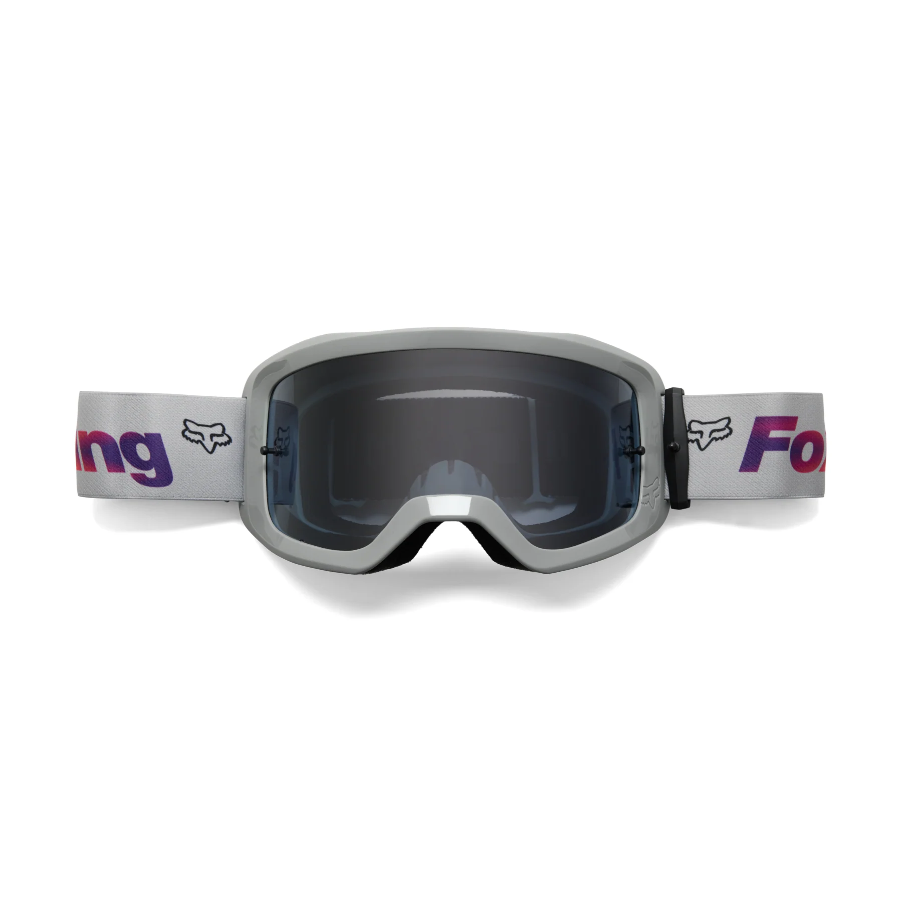 Main Statk - Smoke - Steel Grey