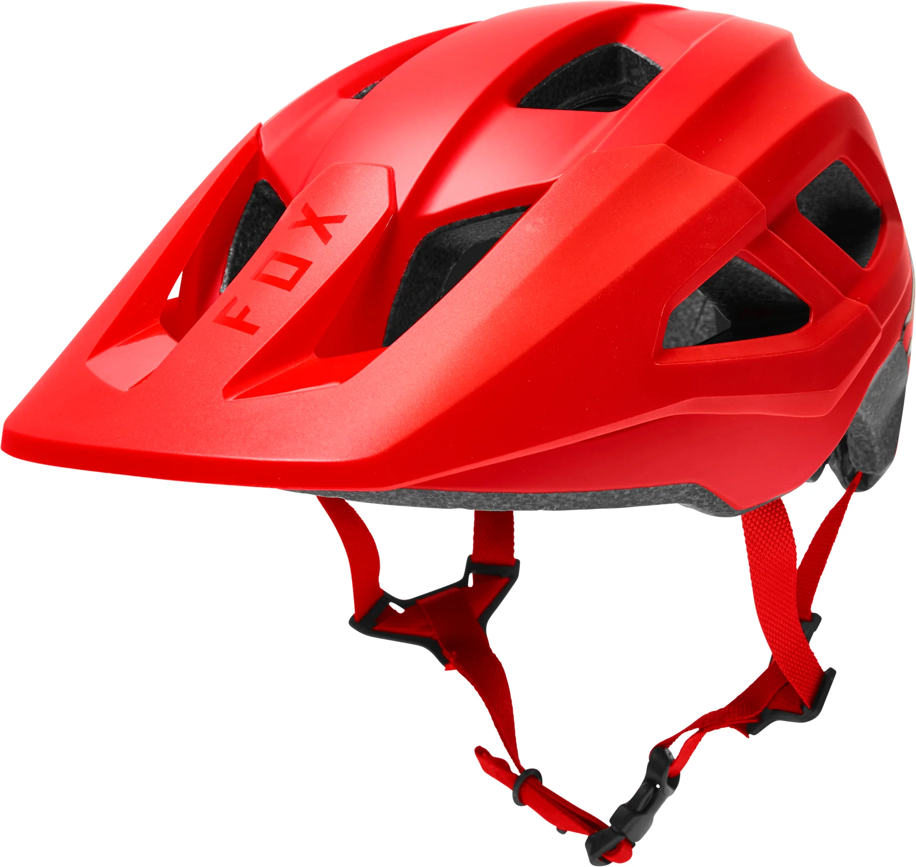 Mainframe Helmet Mips CE Fluorescent Red - Image 2