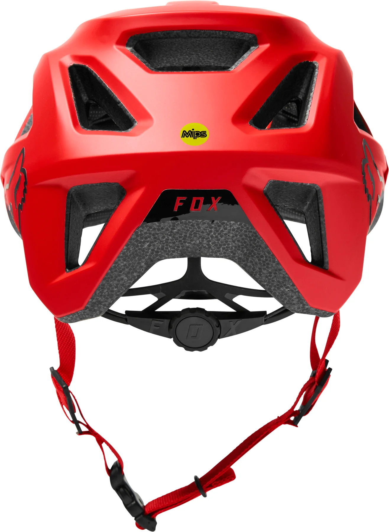 Mainframe Helmet Mips CE Fluorescent Red - Image 4