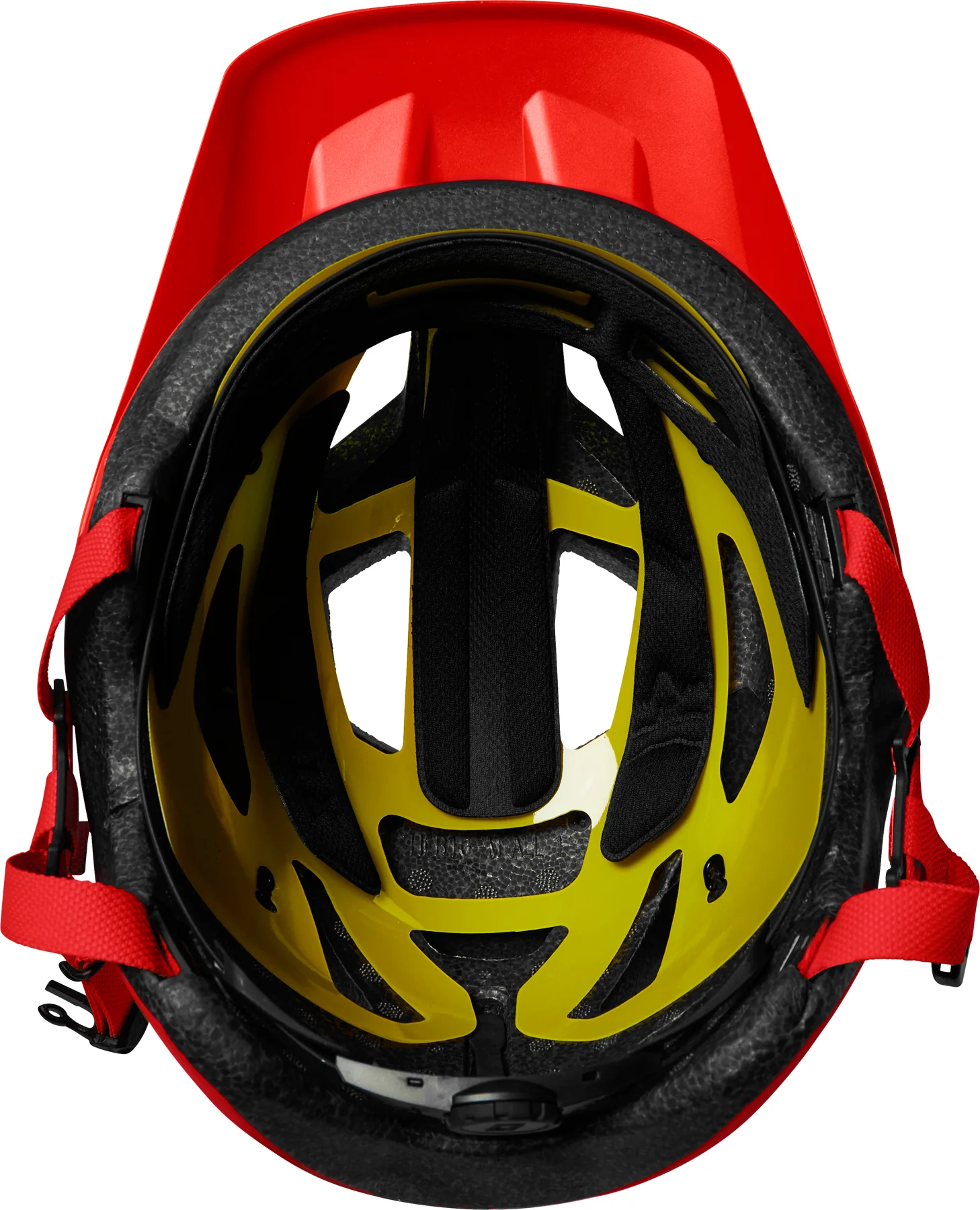 Mainframe Helmet Mips CE Fluorescent Red - Image 5