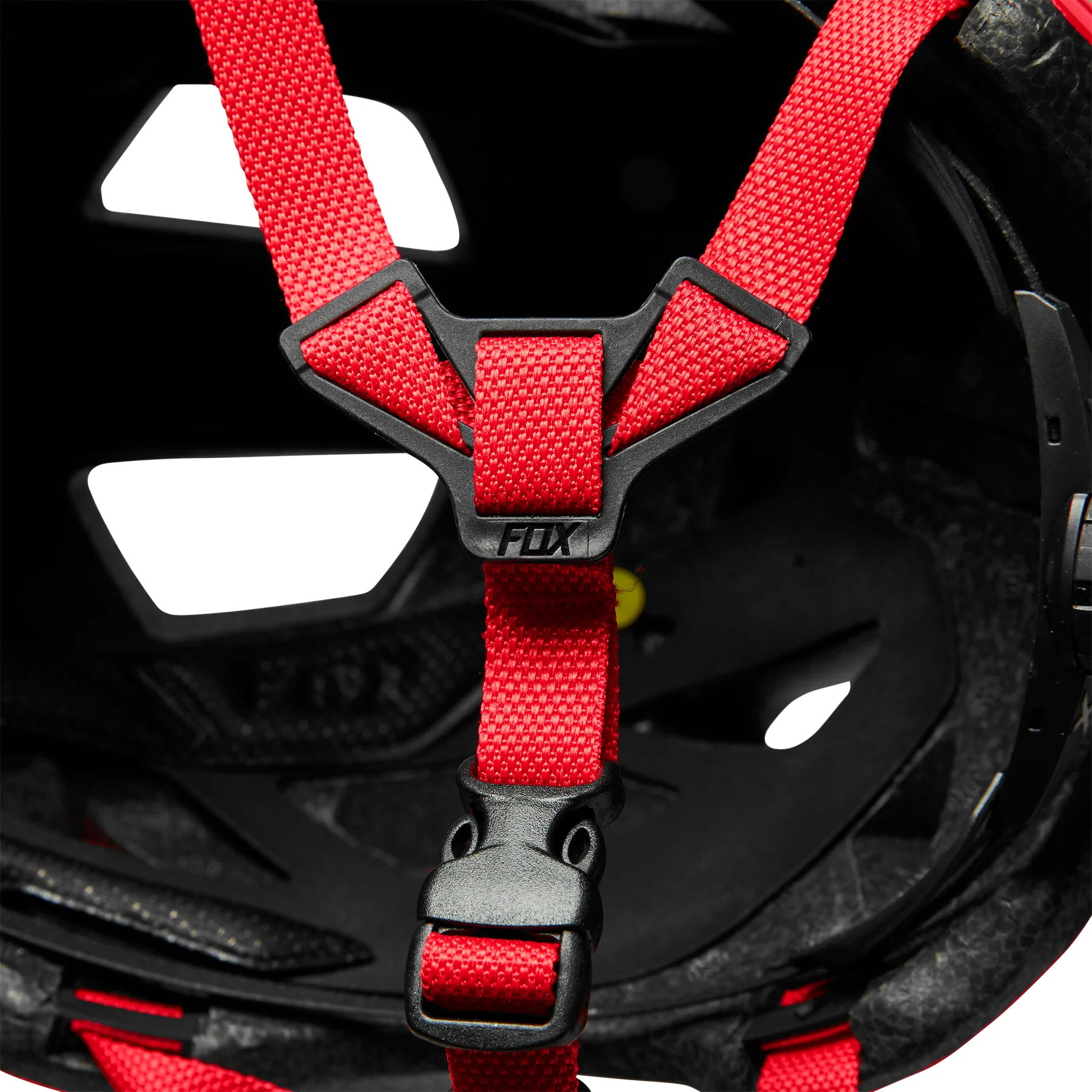 Mainframe Helmet Mips CE Fluorescent Red - Image 6