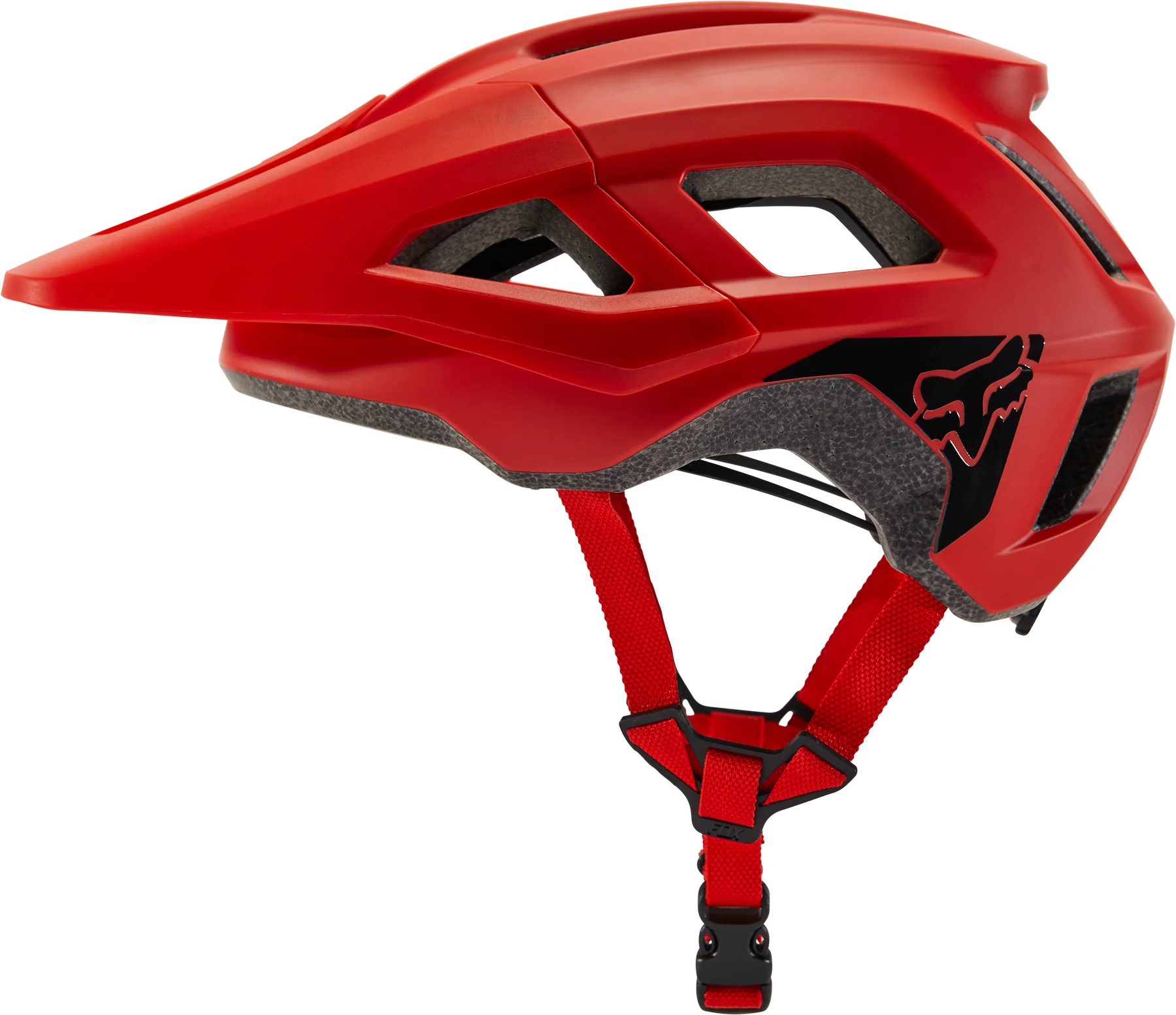 Mainframe Helmet Mips CE Fluorescent Red - Image 7