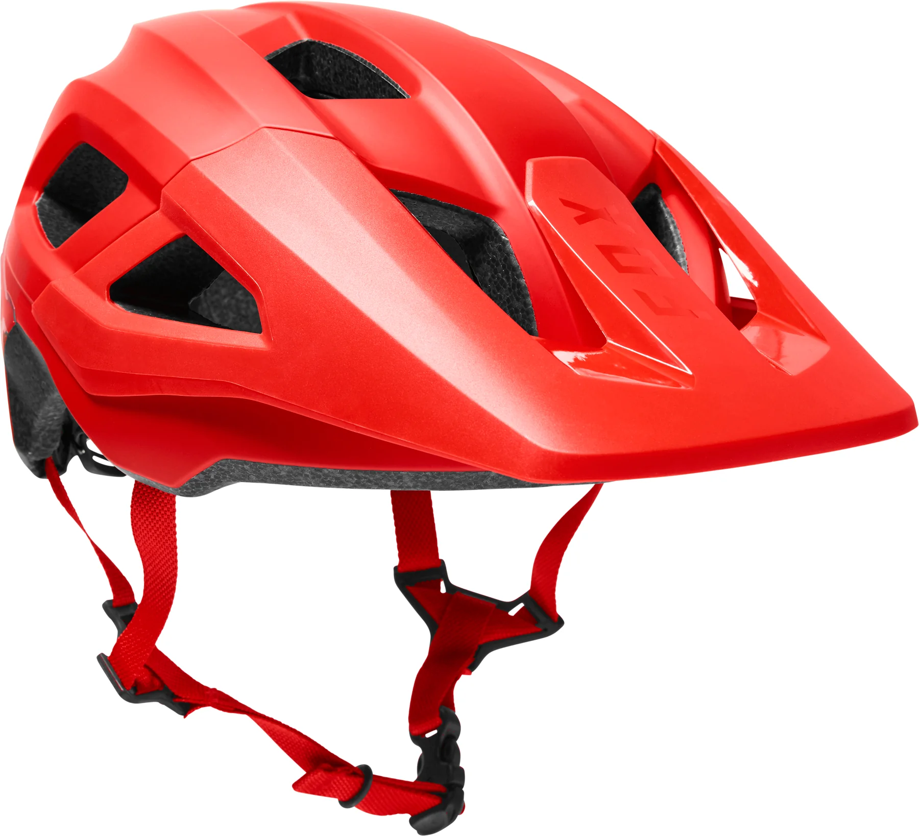 Mainframe Helmet Mips CE Fluorescent Red - Image 9
