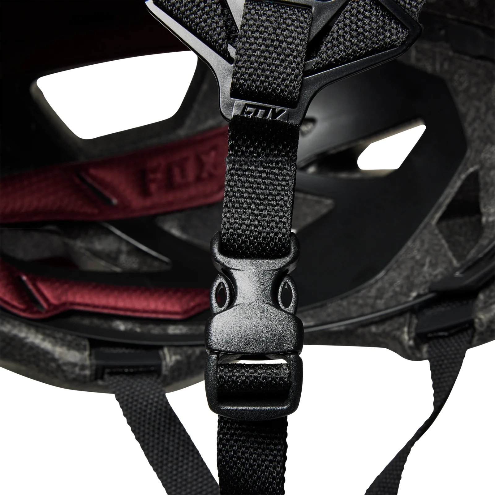 Mainframe Helmet Trvrs, CE - dark maroon - Image 7
