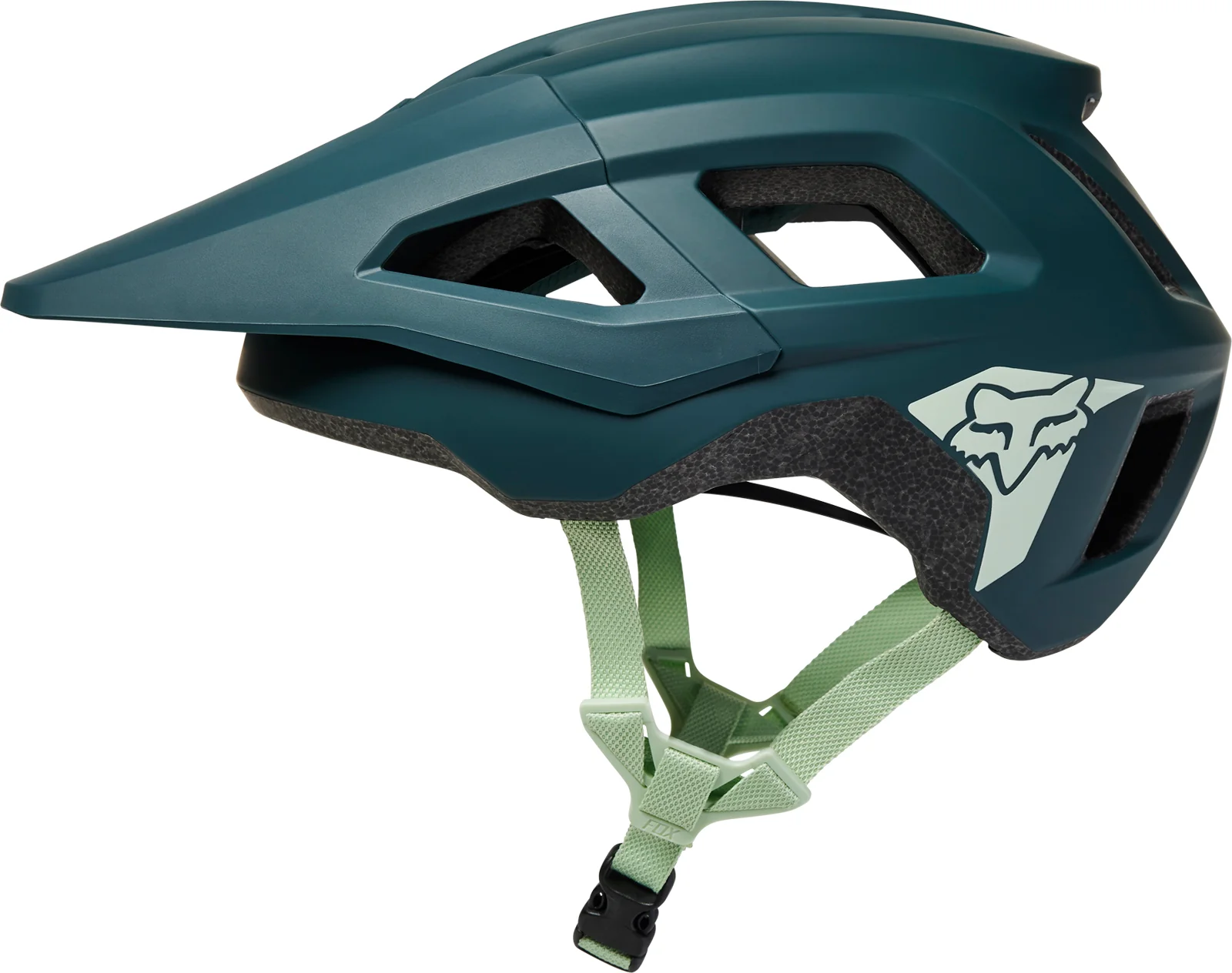 Mainframe Helmet Trvrs, CE - emerald - Image 3
