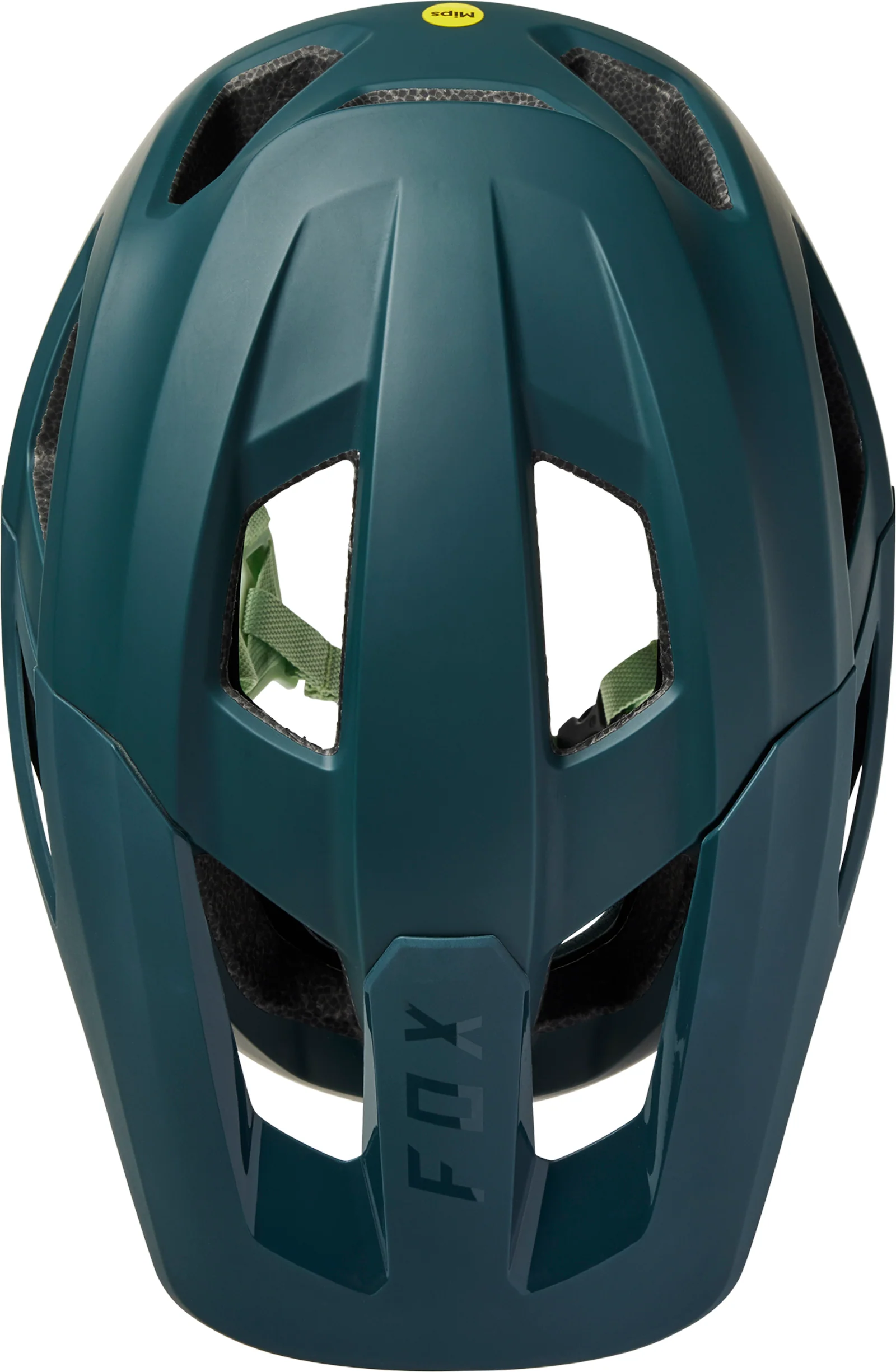 Mainframe Helmet Trvrs, CE - emerald - Image 4