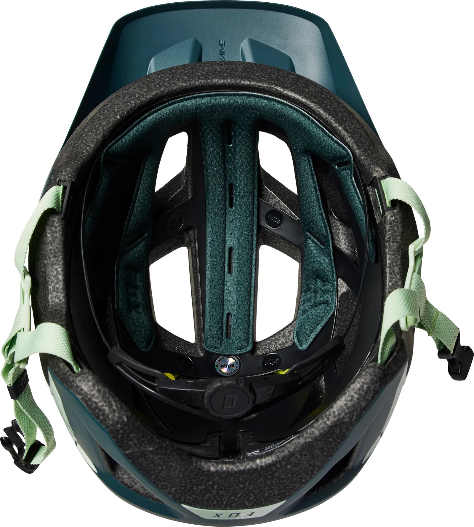 Mainframe Helmet Trvrs, CE - emerald - Image 5