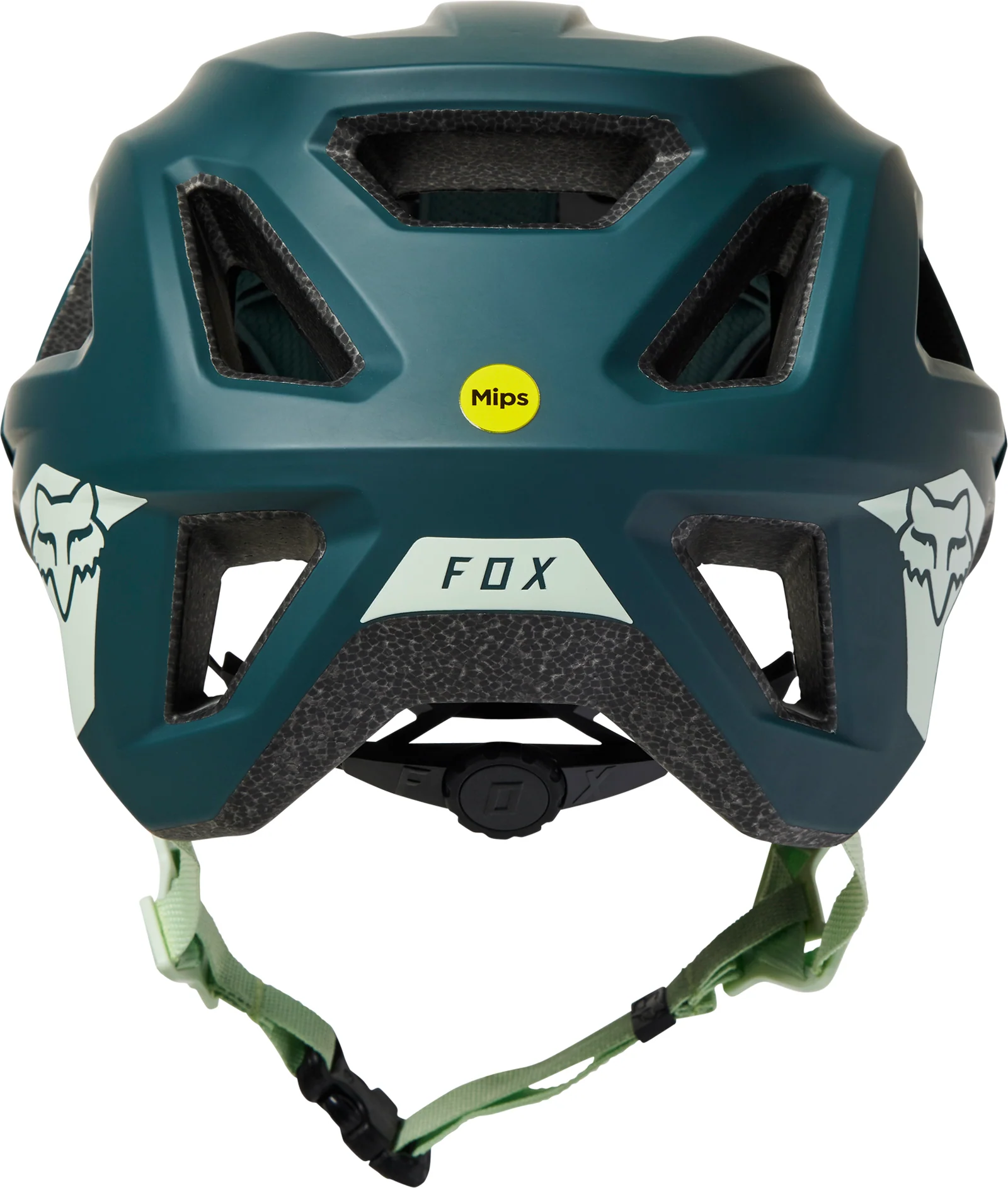Mainframe Helmet Trvrs, CE - emerald - Image 6