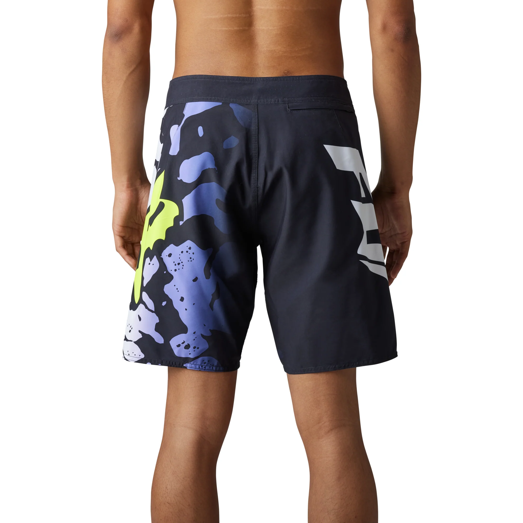 Morphic Boardshort 19'' - Black - Image 2