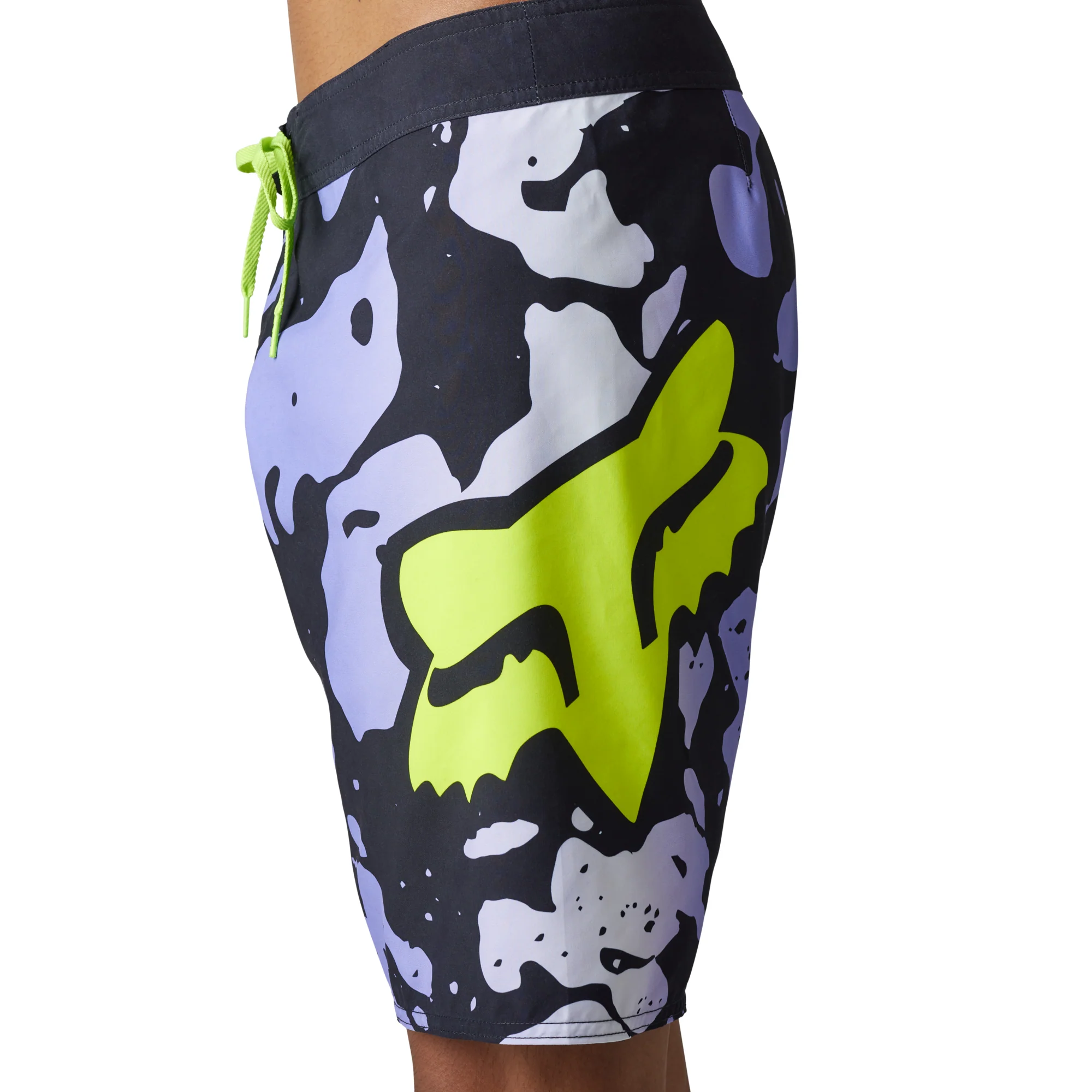 Morphic Boardshort 19'' - Black - Image 5