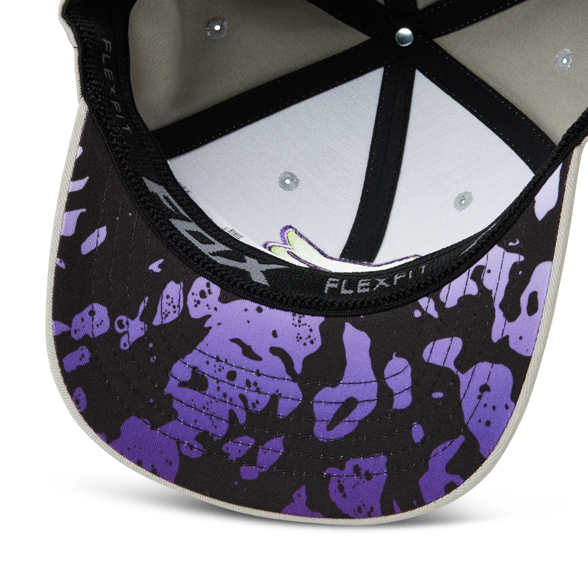 Morphic Flexfit Hat - Steel Grey - Image 3