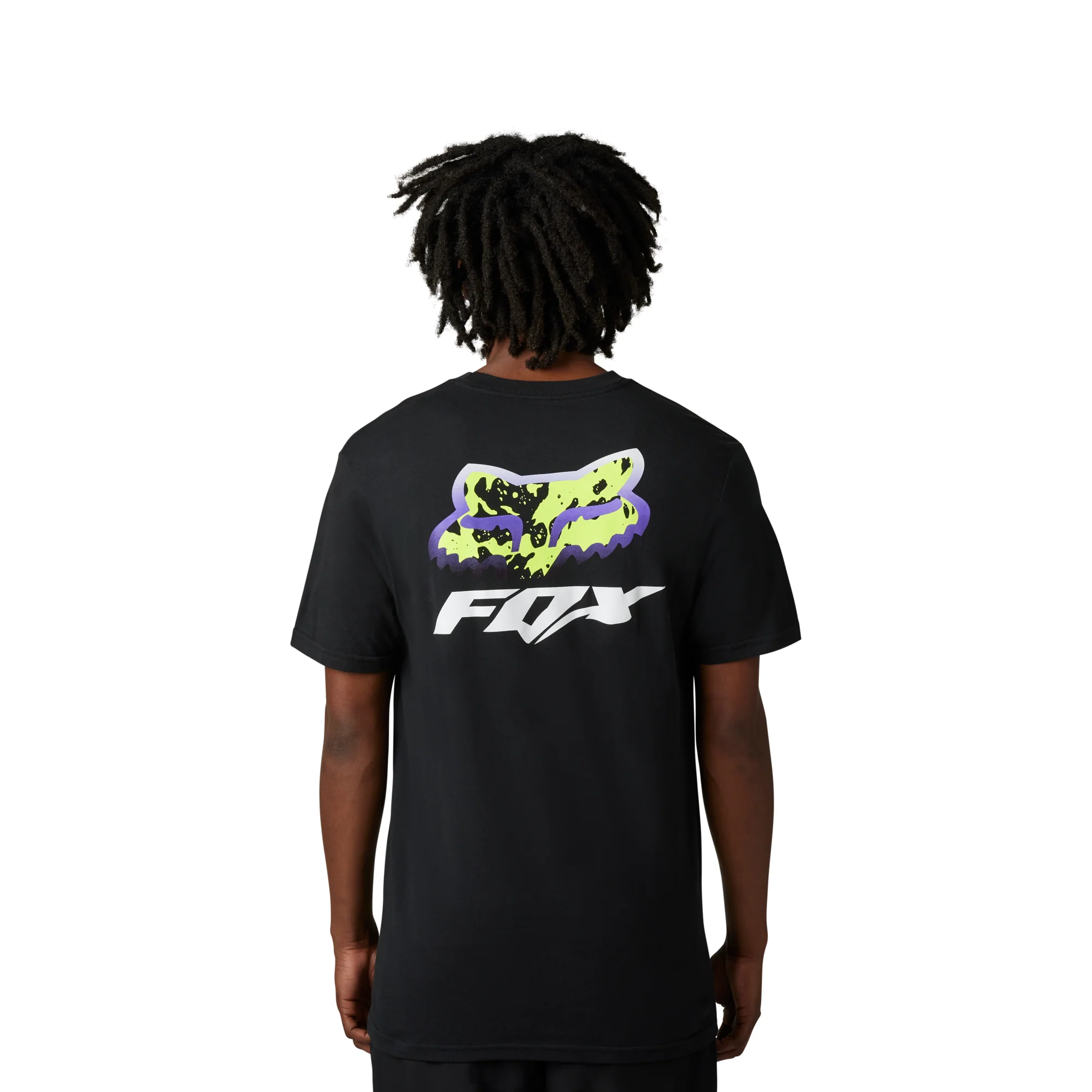 Morphic Short Sleeve Prem Tee - Black - Image 2