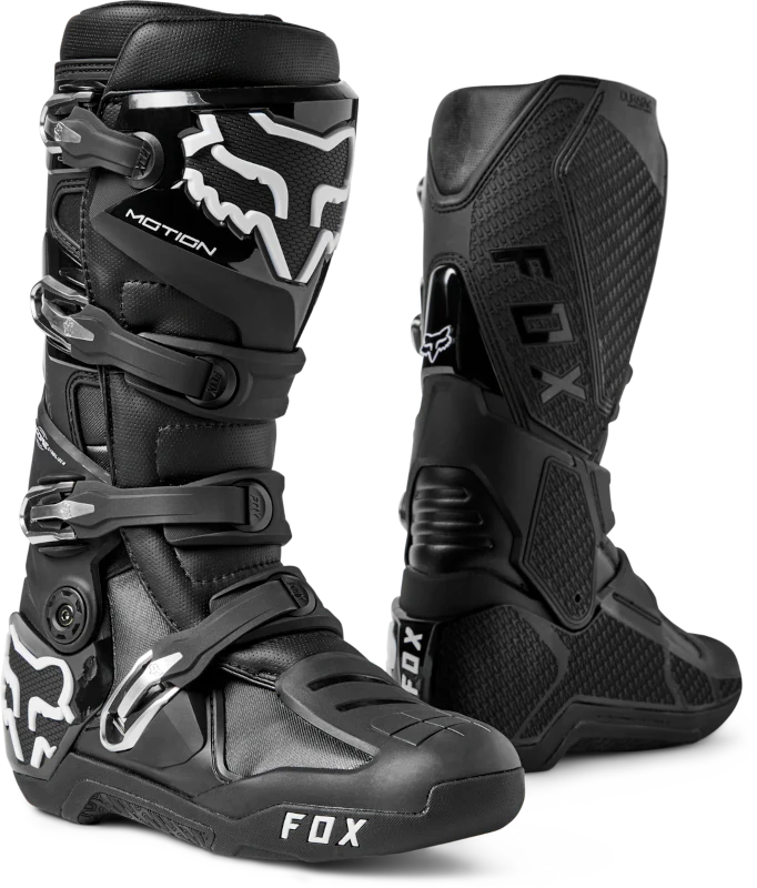 Motion Boot - Black