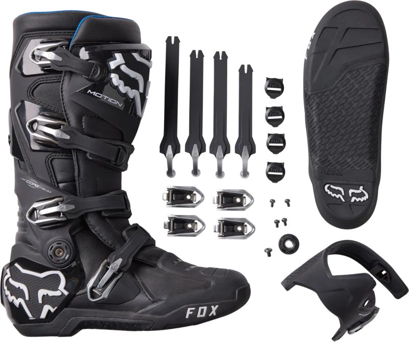 Motion Boot - Black - Image 11