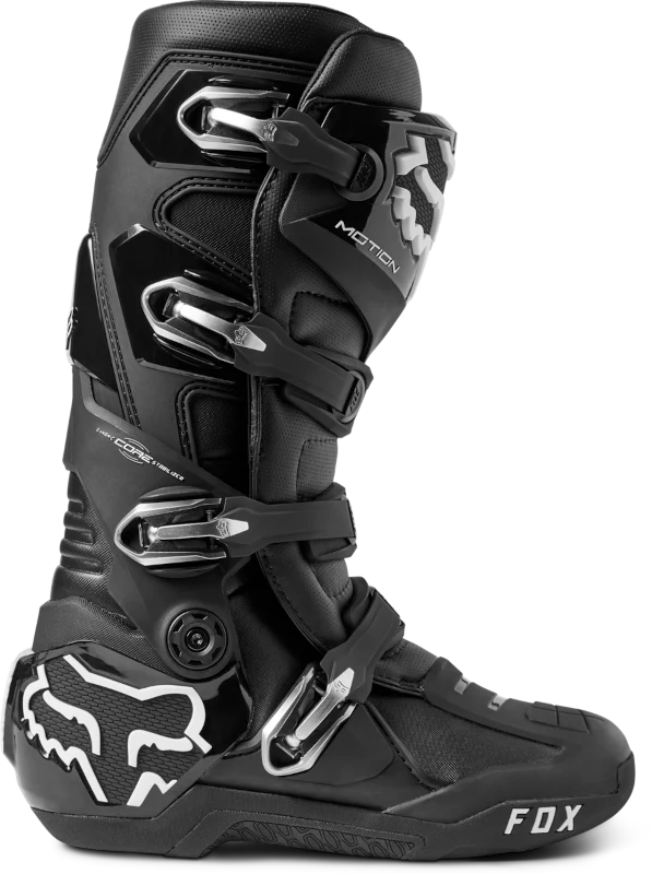 Motion Boot - Black - Image 2