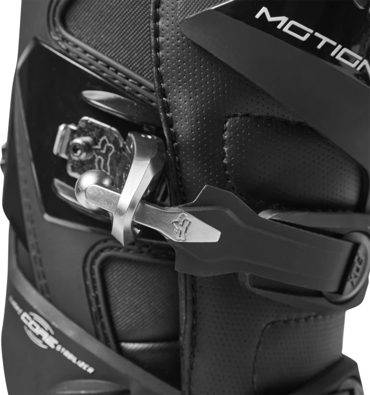 Motion Boot - Black - Image 9