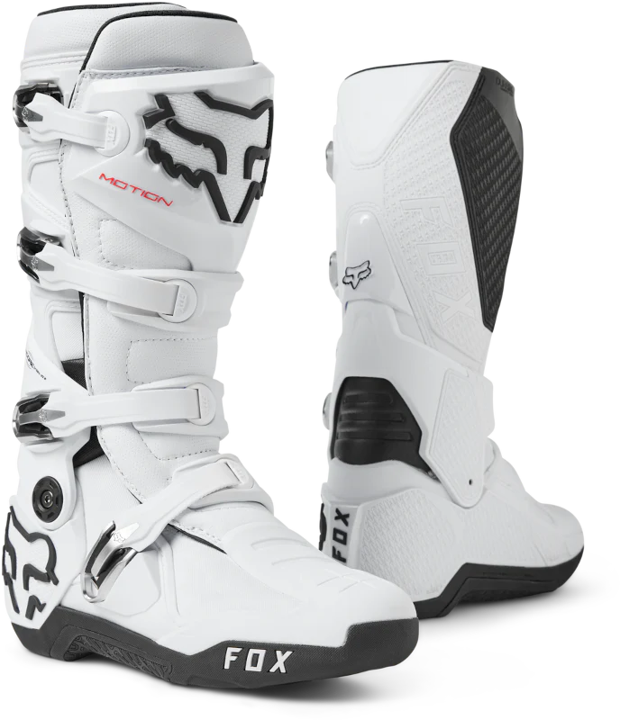 Motion Boot - White