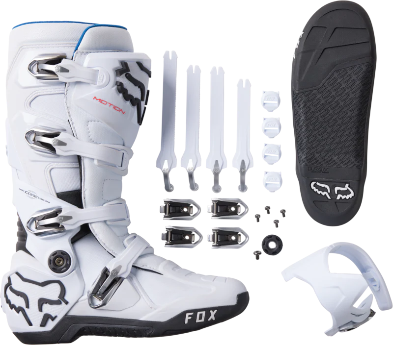 Motion Boot - White - Image 10