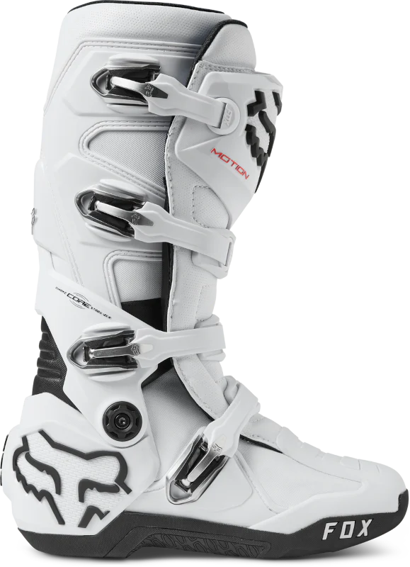 Motion Boot - White - Image 2