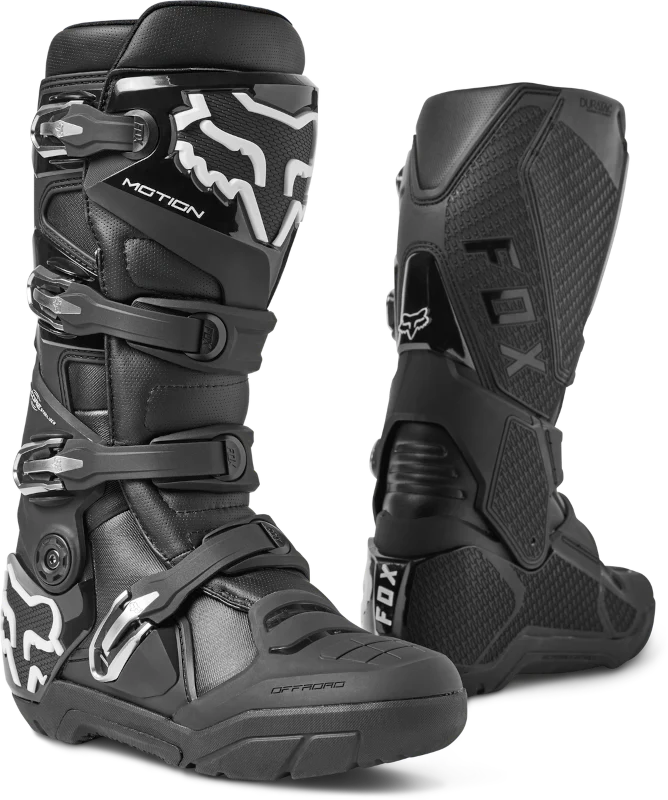 Motion X Boot - Black