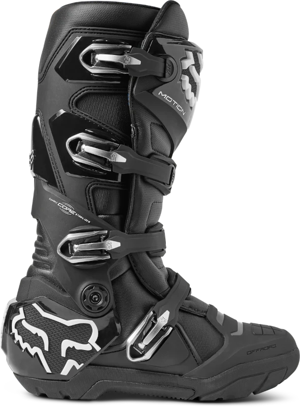 Motion X Boot - Black - Image 2