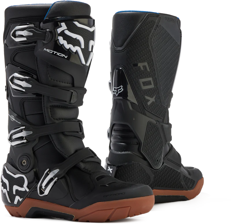 Motion X Boot - Black/Gum