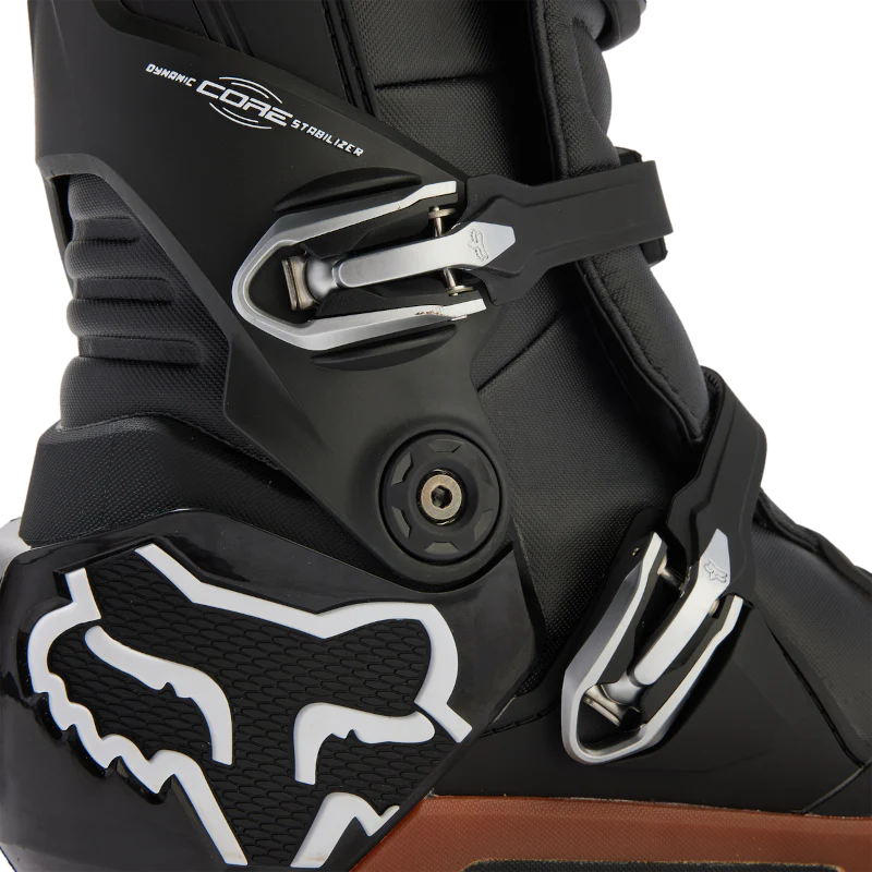 Motion X Boot - Black/Gum - Image 7
