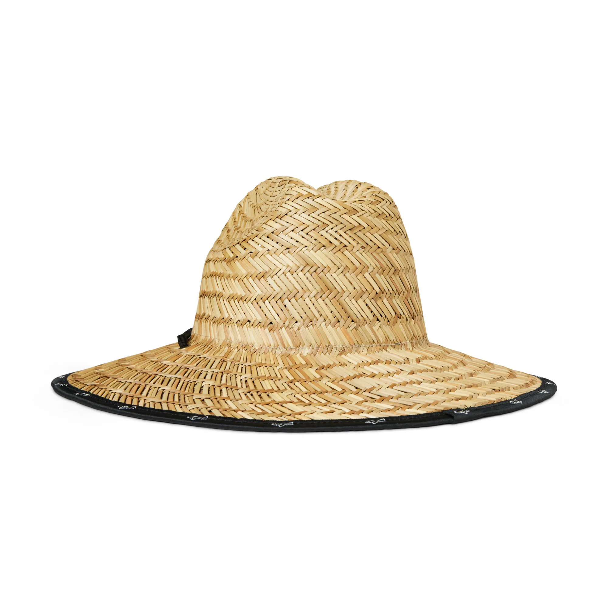 Non Stop 2.0 Straw Hat - Khaki - Image 2