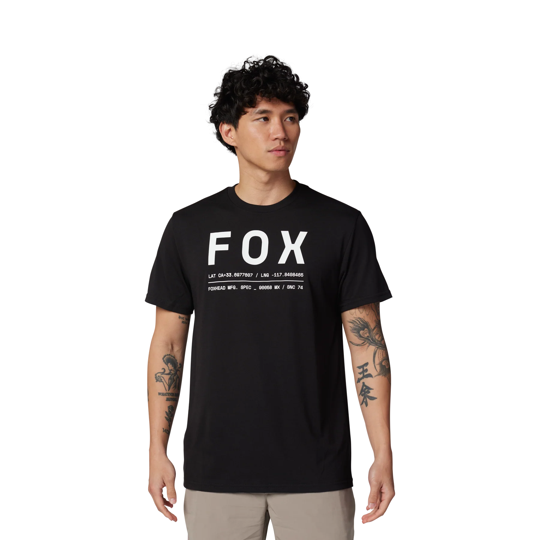 Non Stop Short Sleeve Tech T-Shirt - Black