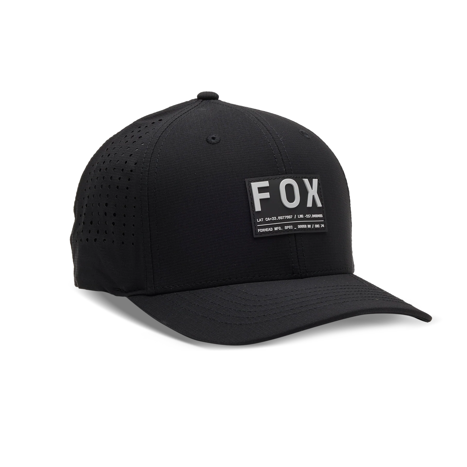 Non Stop Tech Flexfit - Black